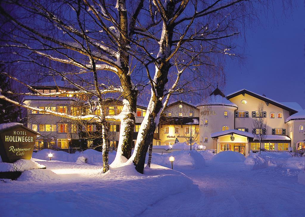 Hotel Hollweger Sankt Gilgen Eksteriør bilde